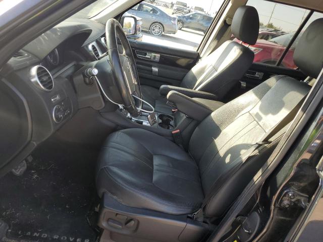 Photo 7 from auction – 2012 LAND ROVER LR4 HSE with VIN SALAG2D40CA603997