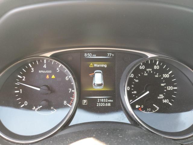 Photo 9 from auction – 2015 NISSAN ROGUE S with VIN KNMAT2MT6FP581628