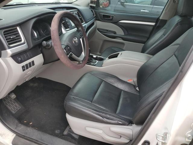 Photo 7 from auction – 2018 TOYOTA HIGHLANDER with VIN 5TDZARFH4JS038917