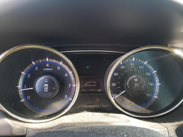 Photo 9 from auction – 2012 HYUNDAI SONATA GLS with VIN 5NPEB4AC5CH453960