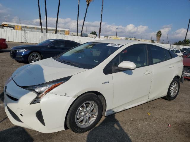 Photo 1 from auction – 2017 TOYOTA PRIUS with VIN JTDKBRFU9H3547361