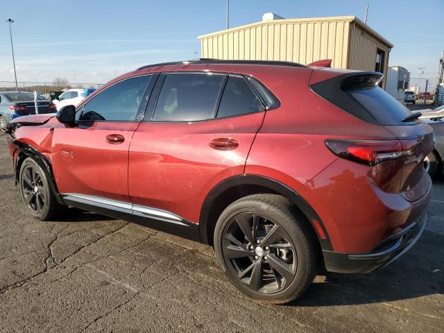 Photo 2 from auction – 2021 BUICK ENVISION E with VIN LRBFZNR41MD112063