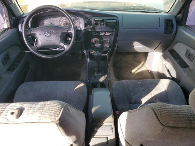 Photo 8 from auction – 1998 TOYOTA 4RUNNER SR with VIN JT3GN86R7W0076509