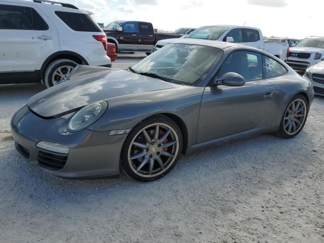 PORSCHE 911 CARRER 2011 with VIN WP0AB2A97BS720331 - Photo from auction