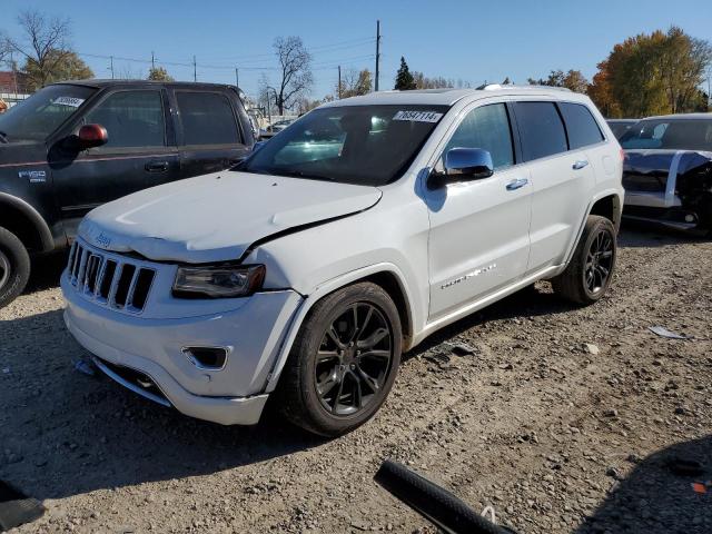 Photo 1 from auction – 2014 JEEP GRAND CHER with VIN 1C4RJFCG5EC190206
