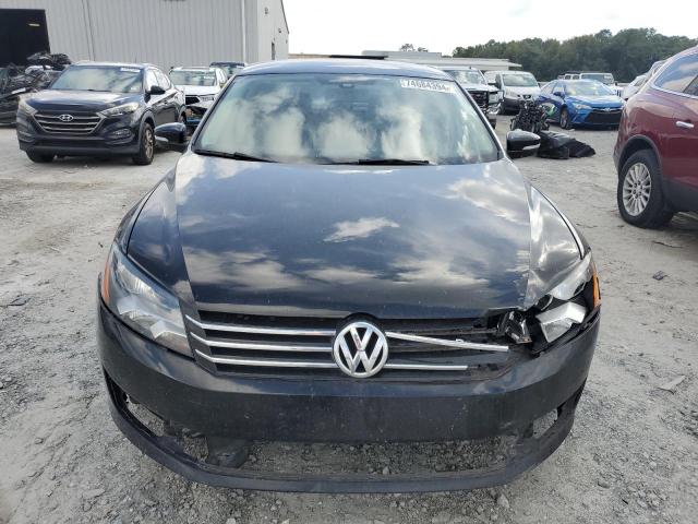 Photo 5 from auction – 2013 VOLKSWAGEN PASSAT S with VIN 1VWAP7A34DC072628