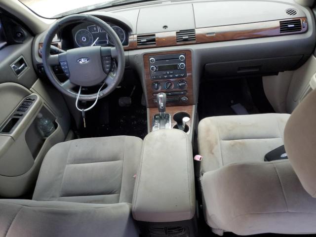 Photo 8 from auction – 2008 FORD TAURUS SEL with VIN 1FAHP24W98G150240