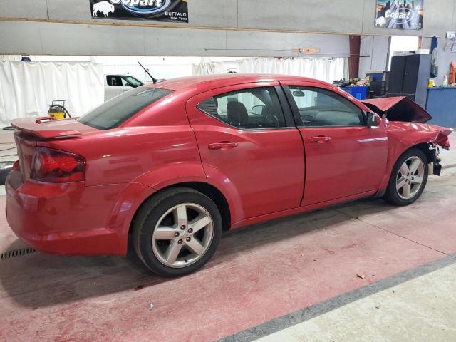 Photo 3 from auction – 2012 DODGE AVENGER with VIN 1C3CDZCB1CN313122