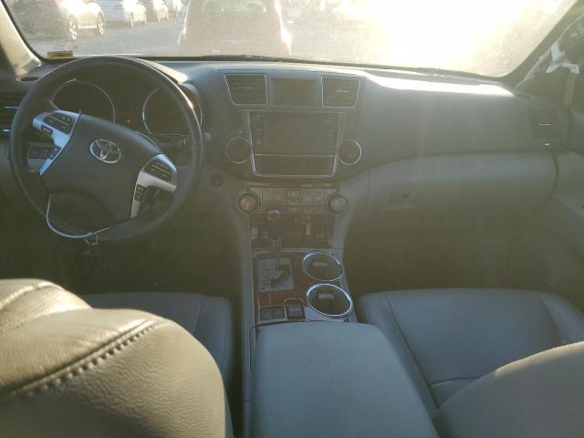 Photo 8 from auction – 2013 TOYOTA HIGHLANDER with VIN 5TDYK3EH1DS129042