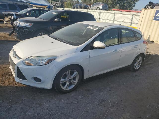 FORD FOCUS SE 2014 with VIN 1FADP3K26EL421651 - Photo from auction