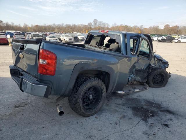 Photo 3 from auction – 2009 CHEVROLET SILVERADO with VIN 1GCEK29039Z195468