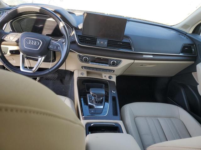 Photo 8 from auction – 2022 AUDI Q5 PREMIUM with VIN WA1BBAFY2N2085872
