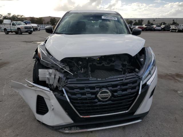 Photo 5 from auction – 2021 NISSAN KICKS S with VIN 3N1CP5BVXML560621