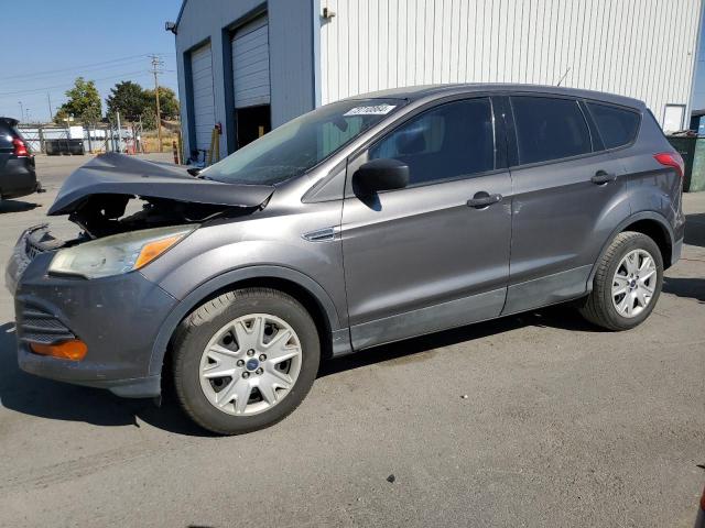 FORD ESCAPE S 2014 with VIN 1FMCU0F74EUA45377 - Photo from auction