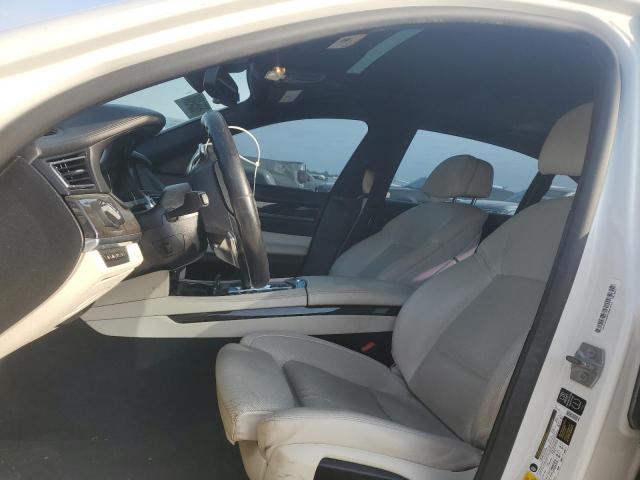 Photo 7 from auction – 2014 BMW 750 LI with VIN WBAYE8C56ED136110