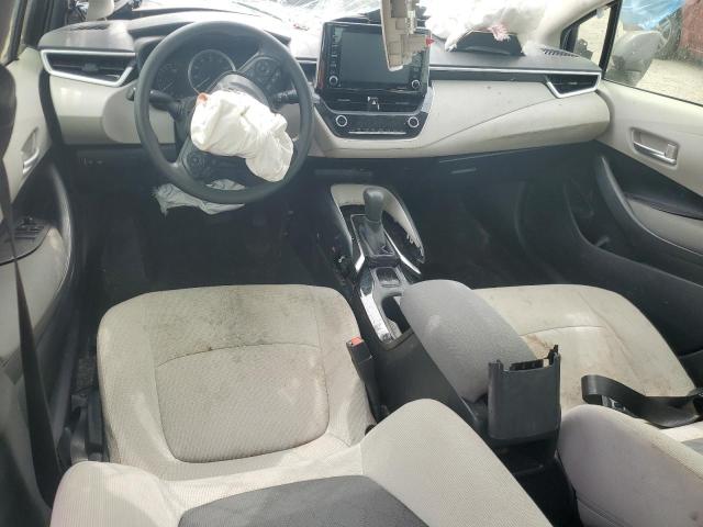 Photo 8 from auction – 2021 TOYOTA COROLLA LE with VIN JTDEPMAEXMJ166464