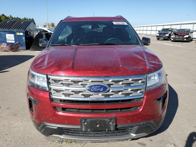 Photo 5 from auction – 2018 FORD EXPLORER X with VIN 1FM5K8D87JGB28268