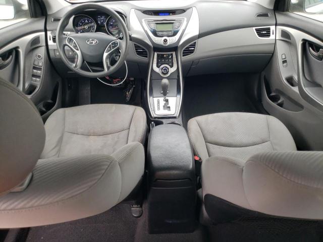 Photo 8 from auction – 2012 HYUNDAI ELANTRA GL with VIN 5NPDH4AEXCH135442