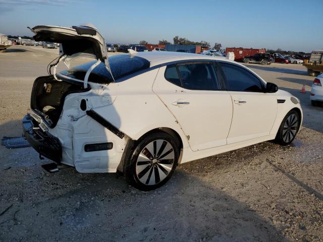 Photo 3 from auction – 2012 KIA OPTIMA SX with VIN 5XXGR4A63CG037366
