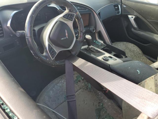 Photo 8 from auction – 2014 CHEVROLET CORVETTE S with VIN 1G1YB3D74E5113913