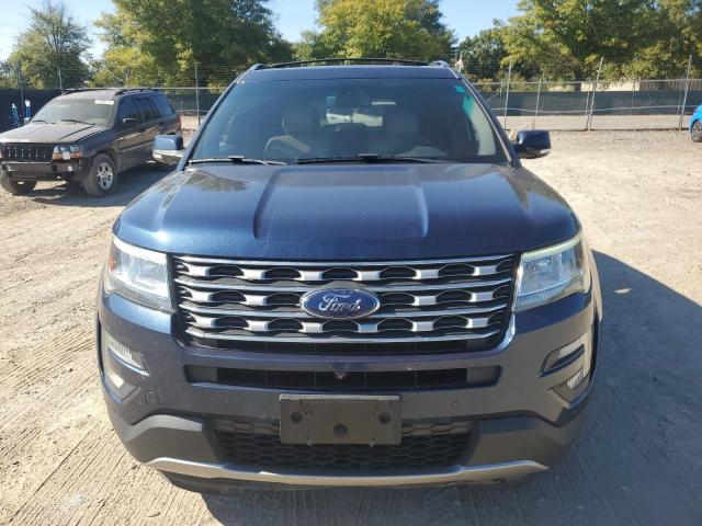 Photo 5 from auction – 2016 FORD EXPLORER L with VIN 1FM5K8FH0GGB92514