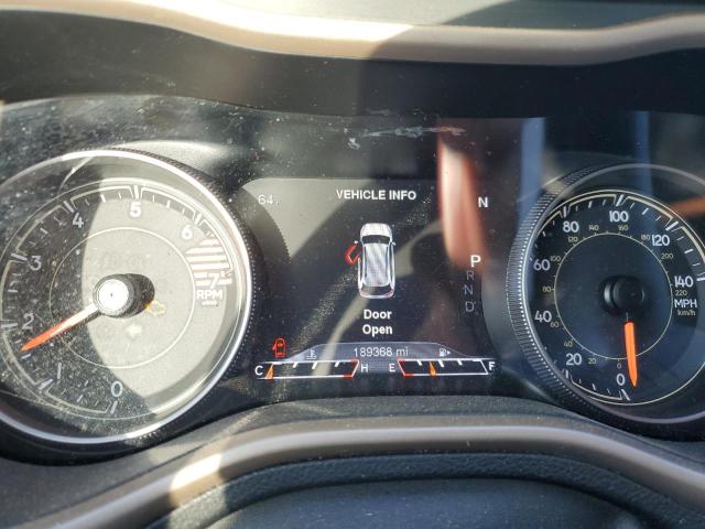 Photo 9 from auction – 2016 JEEP CHEROKEE L with VIN 1C4PJLDB5GW303372