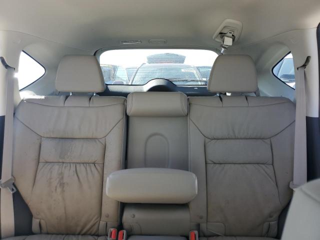 Photo 10 from auction – 2014 HONDA CR-V EXL with VIN 5J6RM3H70EL040867