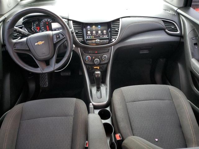 Photo 8 from auction – 2020 CHEVROLET TRAX LS with VIN KL7CJKSB2LB346903