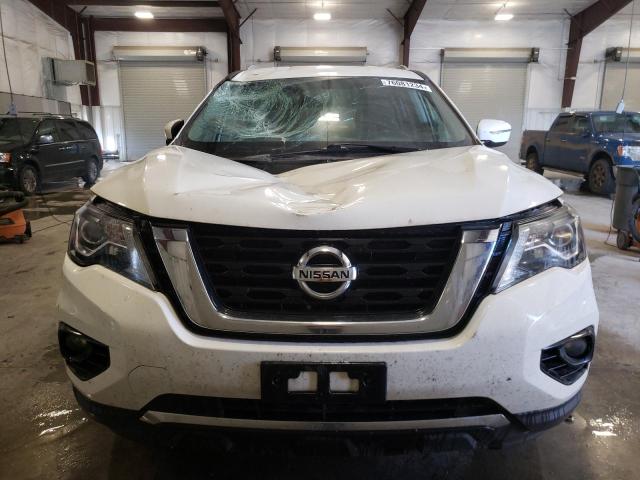 Photo 5 from auction – 2018 NISSAN PATHFINDER with VIN 5N1DR2MM6JC647286