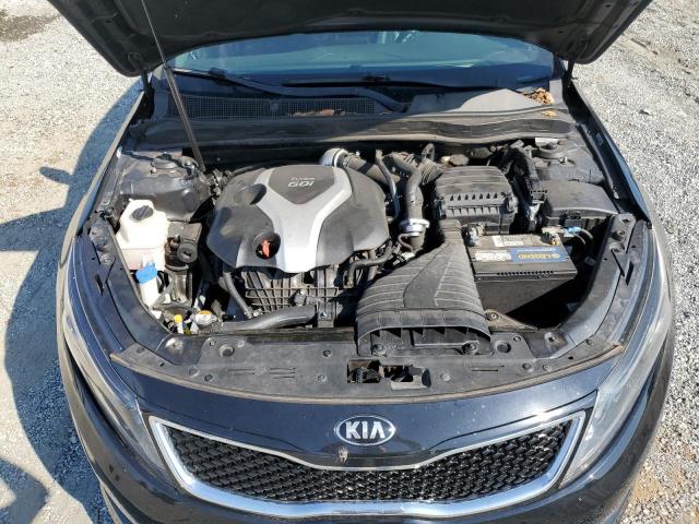 Photo 11 from auction – 2015 KIA OPTIMA SX with VIN 5XXGR4A6XFG383080