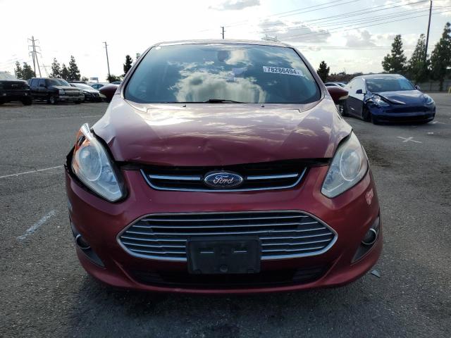 Photo 5 from auction – 2016 FORD C-MAX PREM with VIN 1FADP5CU7GL112057