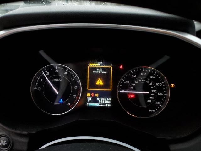 Photo 9 from auction – 2017 SUBARU IMPREZA LI with VIN 4S3GTAU67H3707746