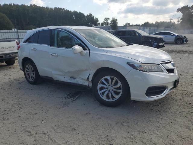 Photo 4 from auction – 2016 ACURA RDX TECHNO with VIN 5J8TB3H54GL005494