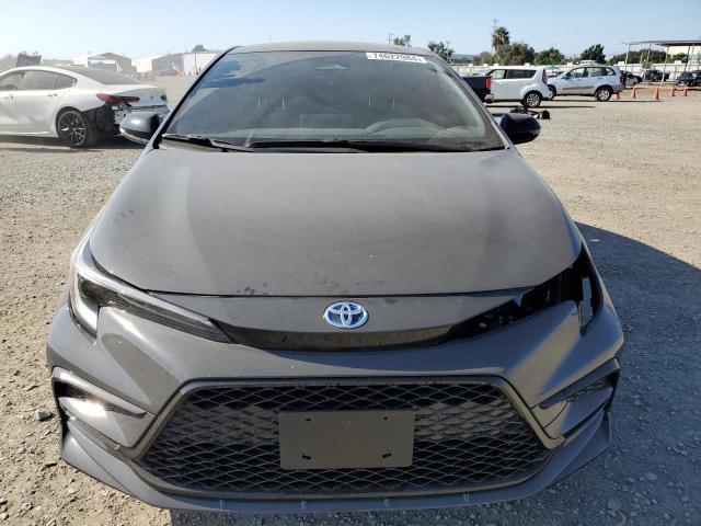 Photo 5 from auction – 2024 TOYOTA COROLLA LE with VIN JTDBCMFE3R3056486