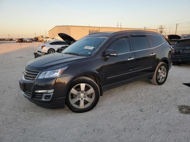Photo 1 from auction – 2015 CHEVROLET TRAVERSE L with VIN 1GNKRJKD1FJ206622