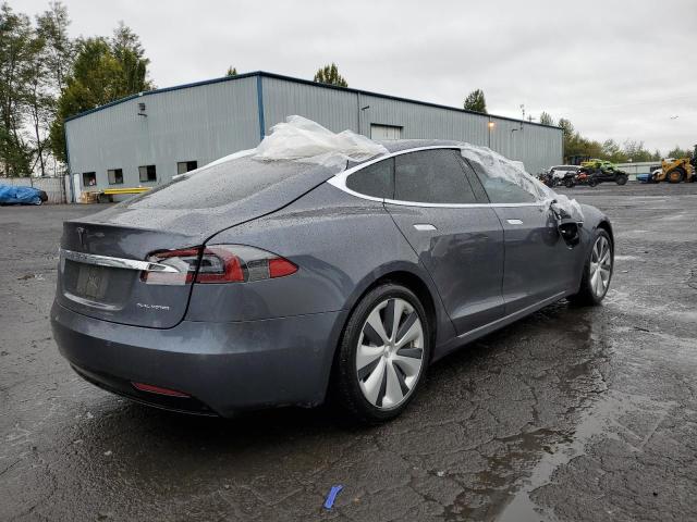 Photo 3 from auction – 2021 TESLA MODEL S with VIN 5YJSA1E28MF423888