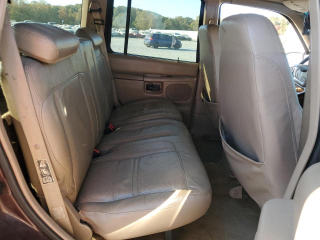 Photo 11 from auction – 2000 FORD EXPLORER E with VIN 1FMDU84P0YZB89831