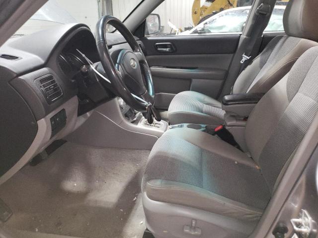 Photo 7 from auction – 2008 SUBARU FORESTER 2 with VIN JF1SG65648H713457