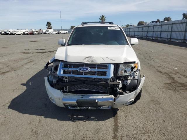 Photo 5 from auction – 2012 FORD ESCAPE LIM with VIN 1FMCU0EG0CKC09119