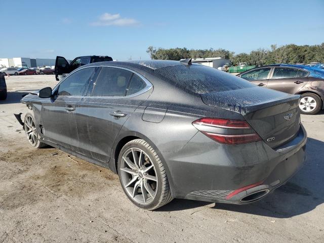 Photo 2 from auction – 2022 GENESIS G70 BASE with VIN KMTG54TE3NU083844