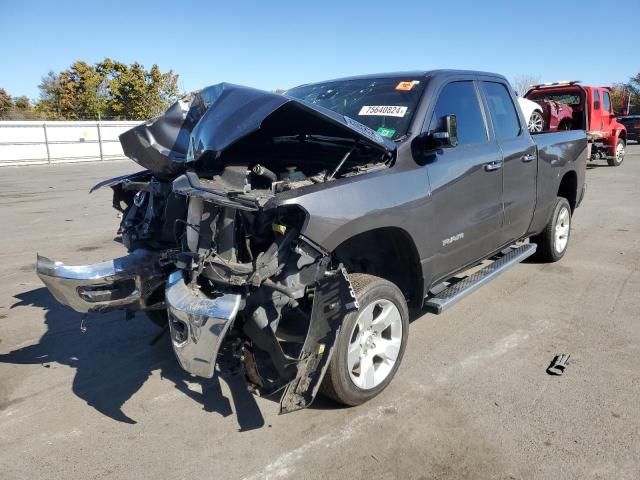 RAM 1500 BIG H 2019 with VIN 1C6SRFBT3KN514706 - Photo from auction