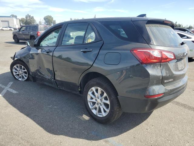 Photo 2 from auction – 2020 CHEVROLET EQUINOX LS with VIN 3GNAXHEV6LS524454