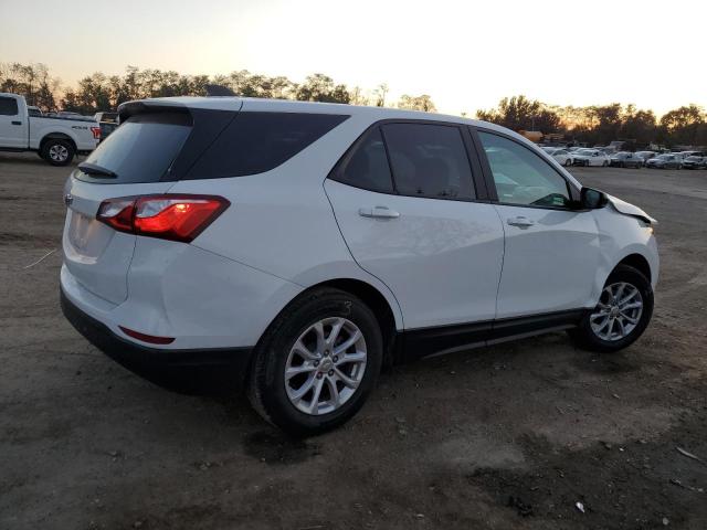Photo 3 from auction – 2020 CHEVROLET EQUINOX LS with VIN 3GNAXHEV8LS719231