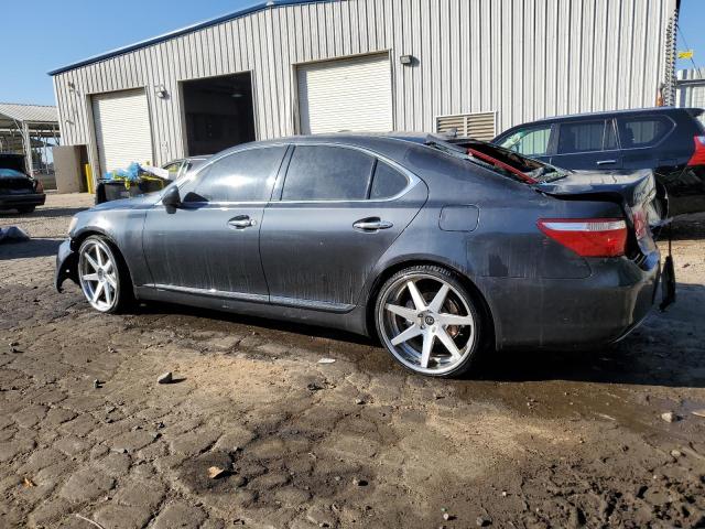 Photo 2 from auction – 2007 LEXUS LS 460 with VIN JTHBL46F775008031