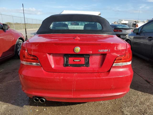 Photo 6 from auction – 2012 BMW 128 I with VIN WBAUL7C50CVM82448