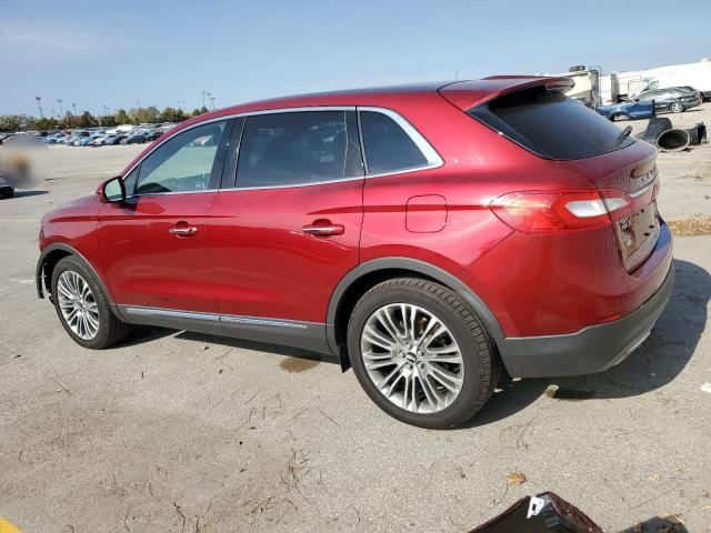 Photo 2 from auction – 2016 LINCOLN MKX RESERV with VIN 2LMTJ8LR7GBL56604