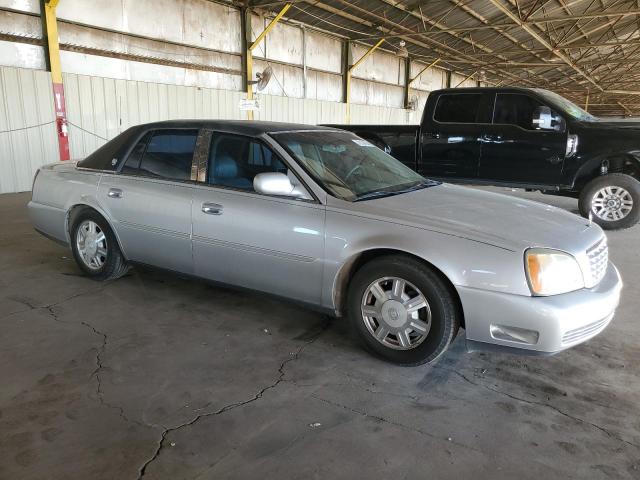 Photo 4 from auction – 2002 CADILLAC DEVILLE with VIN 1G6KD54Y92U131047