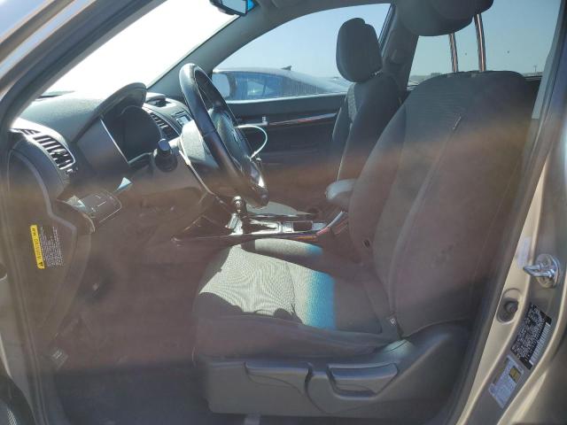 Photo 7 from auction – 2014 KIA SORENTO LX with VIN 5XYKTDA68EG489517