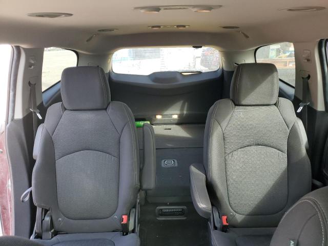 Photo 10 from auction – 2016 CHEVROLET TRAVERSE L with VIN 1GNKVGKD7GJ207905
