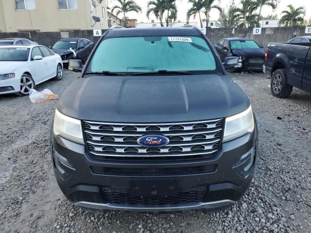 Photo 5 from auction – 2017 FORD EXPLORER L with VIN 1FM5K7F81HGD00067
